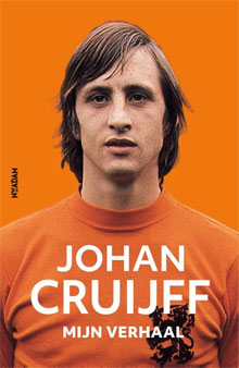 Autobiografie Johan Cruijff Mijn Verhaal Autobiografie