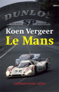 Koen Vergeer - Le Mans Boek