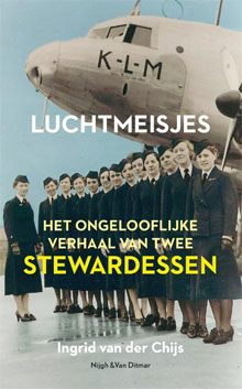 Luchtmeisjes - Ingrid van der Chrijs