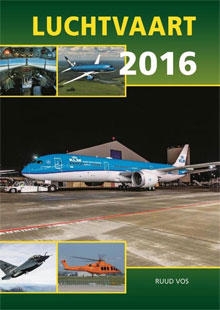 Luchtvaartboeken (Luchtvaart 2016)