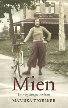 Mariska Tjoelker - Mien Biografie van Wielrenster Mien van Bree (1915-1983)