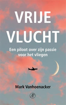 Mark Vanhoenacker - Vrije vlucht