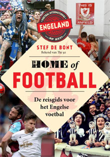 Reisgids Engels Voetbal Stef de Bont Home of Football