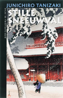 Romans over Japan (Tanizaki Junichiro - Stille sneeuwval)
