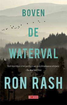 Ron Rash - Boven de waterval