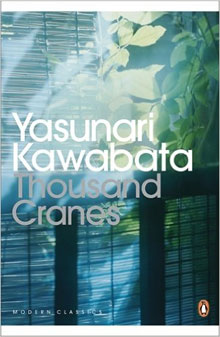 Yasunari Kawabata - Thousand Cranes