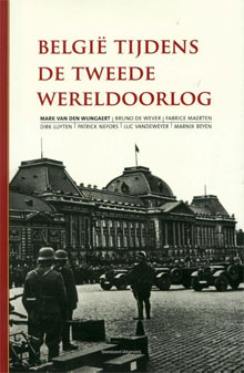 België tijdens de Tweede Wereldoorlog (boek)