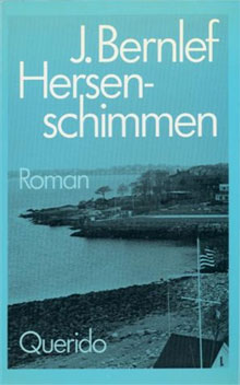 Beste Nederlandse Romans J. Bernlef Hersenschimmen