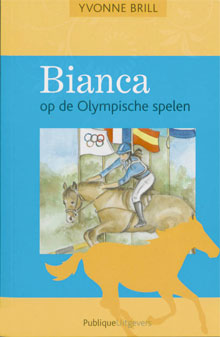 Bianca op de Olympische Spelen