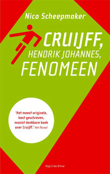 Boeken over Johan Cruijff (Cruijff, Hendrik, Johannes, fenomeen)