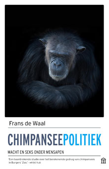 Chimanseepolitiek - Frans-de Waal (Boek)