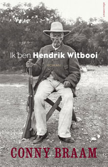 Connie Braam Ik ben Hendrik Witbooi Boek over Apartheid