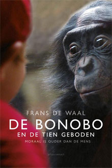 De bonobo en de tien geboden - Frans de Waal (boek)
