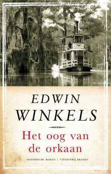 Edwin Winkels Het oog van de vulkaan Historische Roman