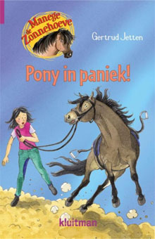 Gertrud Jetten Pony in paniek recensie