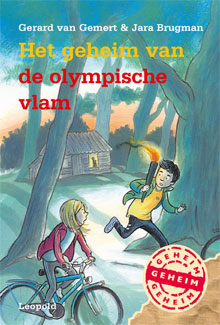 Het geheim van de Olympische Vlam