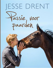 Jesse Drent - Passie voor paarden (boek)