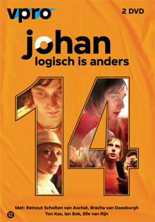 Johan Cruijff TV Serie (Johan, logisch is anders)