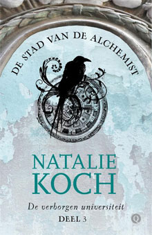 Natalie Koch - De stad van de alchemist