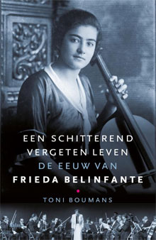 Nieuwe Biografieen (Frieda Belinfante)