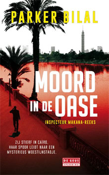 Parker Bilal - Moord in de oase