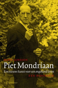 Piet Mondriaan Biografie Hans Janssen 2016