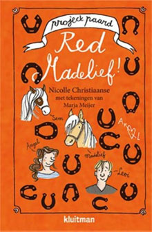 Project Paard Red Madelief - Nicolle Christaanse 