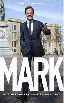 Sheila Sitalsing Mark Boek over Mark Rutte