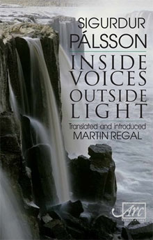 Sigurdur Palsson Inside Voices, Outside Light Poezie uit IJsland