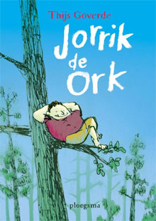 Thijs Goverde Jorrik de Ork Kinderboek