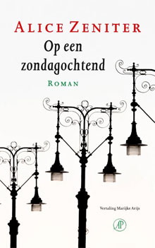 Alice Zeniter - Op een zondagochtend (roman)