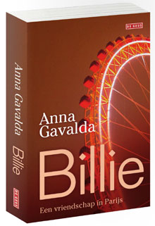 Anna Gavalda Billie Roman over Parijs Liefdesroman