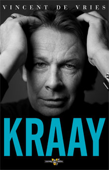 Boek over Hans Kraay Vincent de Vries Kraay