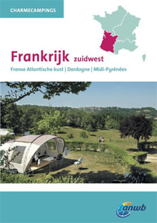 Charmecampings Frankrijk Zuidwest