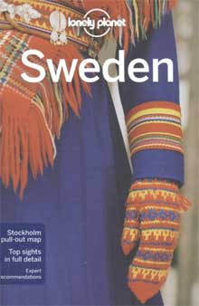 Lonely Planet Sweden Reisgids Zweden
