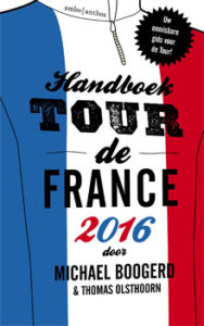 Michael Boogerd - Handboek Tour de France 2016