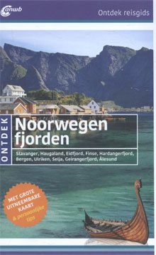 Noorwegen Fjorden ANWB Ontdek Reisgids