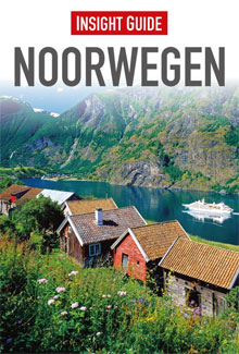 Noorwegen Insight Guide Reisgids