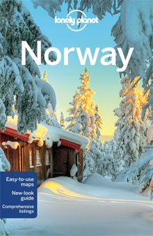 Norway Lonely Planet Reisgids