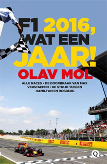 Olav Mol F1 2016 Wat een jaar