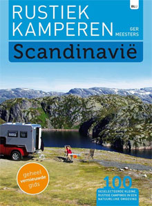 Rustiek Kamperen Scandinavië 