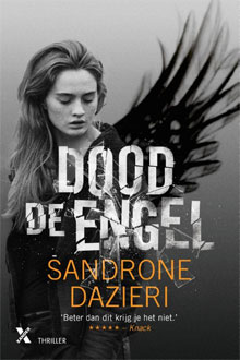 Sandrone Dazieri Dood de engel Thriller uit Italië