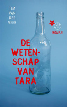 Tim van der Veer - De wetenschap van Tara roman