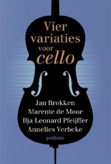 Vier variaties voor cello Verhalen over de Cello