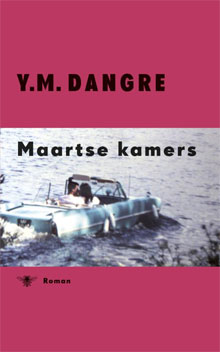 Yannick Dangre - Maartse kamers (roman)