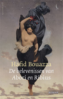 Hafid Bouazza De belevenissen van Abori en Ribius Roan 2016