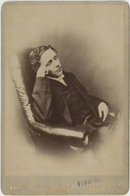 Lewis Carroll