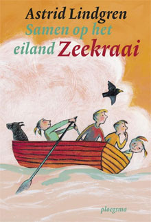 Astrid Lindgren Samen op het eiland Zeekraai