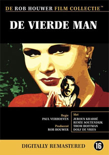 De vierde man DVD Speelfilm