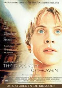 Discovery of Heaven DVD Speelfilm